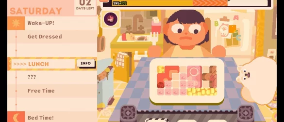 Lecker, aber vielleicht zu viel? - Bei der Ernährung plagen Jenny Zweifel. - © Hexecutable/dpa-tmn