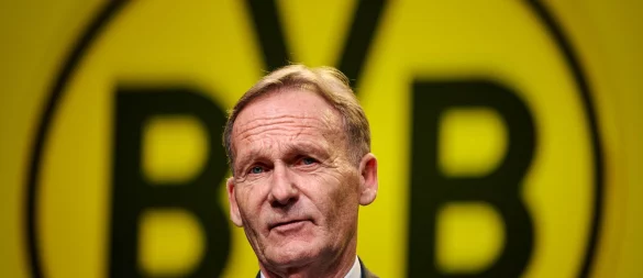 Hans-Joachim Watzke will sich zum BVB-Präsidenten wählen lassen. - © Bernd Thissen/dpa