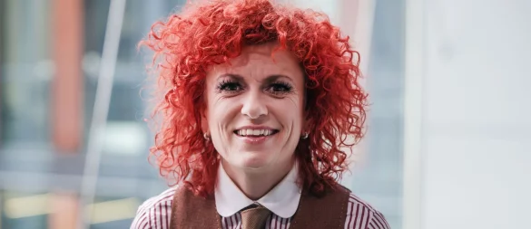 Lucy Diakovska gewann 2024 das RTL-Dschungelcamp. (Archivbild) - © Oliver Berg/dpa