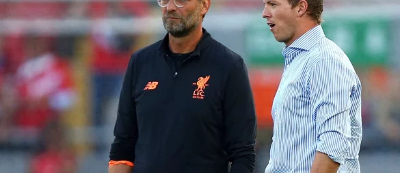 Jürgen Klopp ist von Julian Nagelsmann und der Nationalmannschaft überzeugt. (Archivbild) - © Dave Thompson/AP/dpa