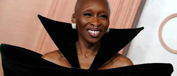 Cynthia Erivo veröffentlicht ihre Memoiren (Archivbild). - © Jordan Strauss/Invision/dpa