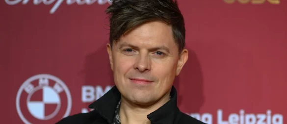 Der Sänger ist froh, die Zeit als Kinderstar nach eigener Aussage gut überstanden zu haben. (Archivbild) - © Hendrik Schmidt/dpa