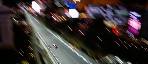 Die Formel 1 in den USA hat sich rasend schnell entwickelt. - © John Locher/AP/dpa