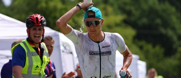 Jonas Schomburg lieferte auch in Marbella ein starkes Rennen. (Archivbild) - © Daniel Karmann/dpa