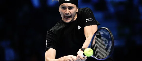 Deutschlands Topspieler musste im letzten Gruppenspiel hart kämpfen. - © Marco Alpozzi/LaPresse via ZUMA Press/dpa