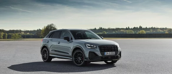 Crossover oder SUV? Die Grenzen mögen formal verschwinden, ganz klar fällt dagegen das Experten-Urteil über die Gebrauchtqualitäten des Audi Q2 aus. - © Audi AG/dpa-tmn