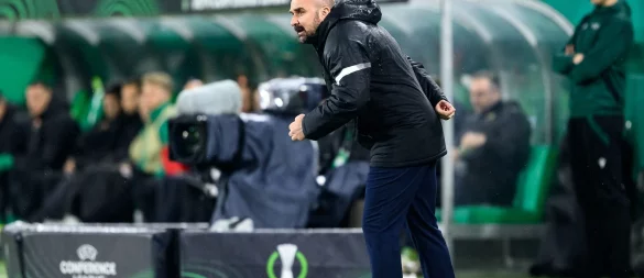 Fußball-Trainer Mladen Zizovic ist im Alter von 44 Jahren gestorben. (Archivbild) - © Max Slovencik/apa/dpa