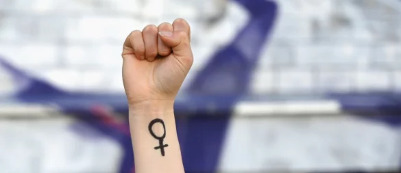 Stärkt das Selbstbewusstsein: Kampfsport und Verteidigungskurse fördern sicheres Auftreten. - © Elisa Schu/dpa/dpa-tmn