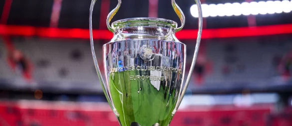 Ab 2027 soll die Champions League ein Eröffnungsspiel bekommen. (Archivbild) - © Tom Weller/dpa