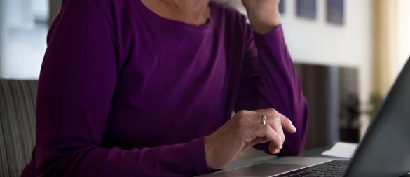 Der neue Inflationsrechner der Deutschen Rentenversicherung zeigt, wie viel die Rente in Zukunft tatsächlich wert ist. - © Finn Winkler/dpa/dpa-tmn