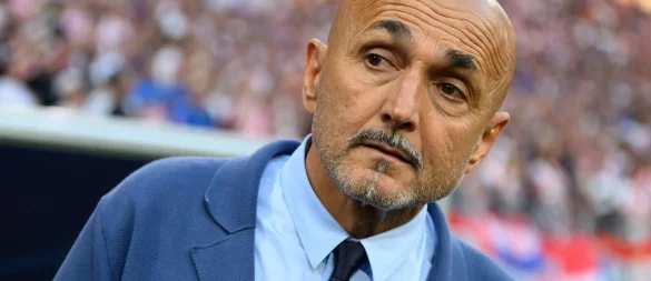 Der neue Trainer von Juventus Turin: Luciano Spalletti - © Robert Michael/dpa