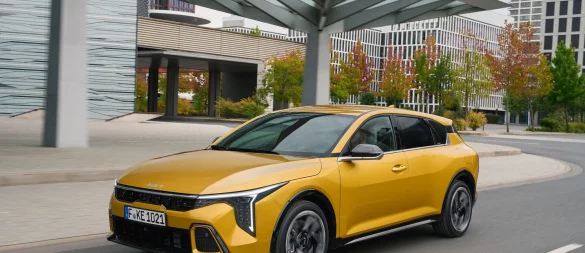 Der Kia Ceed wird eingestellt: Als Nachfolger bringt Kia ab Anfang 2026 den neuen K4 in die Kompaktklasse. - © Kia/dpa-tmn