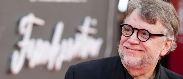 Guillermo del Toro bei einer Vorführung von «Frankenstein» in London. (Archivbild) - © Ian West/PA Wire/dpa