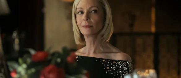 Allison Janney als Grace Penn. - © Clifton Prescod/Netflix/dpa