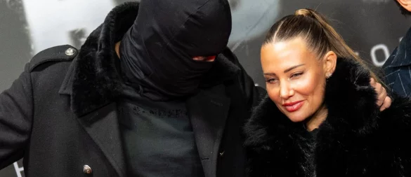 Das Paar heiratete 2016 und hat zwei gemeinsame Kinder. (Archivbild) - © Christophe Gateau/dpa