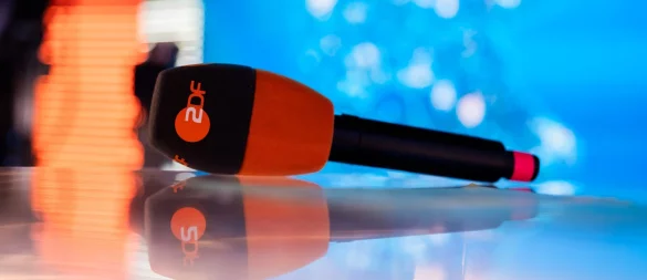 Ab dem 18. November 2025 senden ZDF, ZDFinfo, ZDFneo, 3sat und KiKA ausschließlich in HD-Qualität. - © Christoph Soeder/dpa