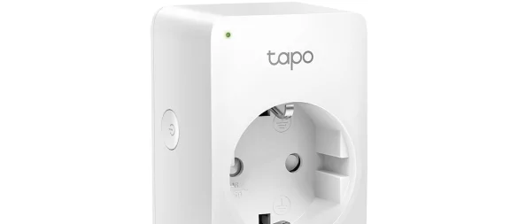 Unter den Testsiegern und eines der günstigsten Modelle bei den Smart Plugs ist der Tapo P100 von TP-Link. - © TP-Link/dpa-tmn