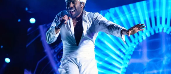 Schauspieler, Musiker, Autor und Regisseur: Donald Glover gehört zu den vielseitigsten Künstlern seiner Generation. (Archivbild) - © picture alliance / Charles Sykes/Invision/dpa