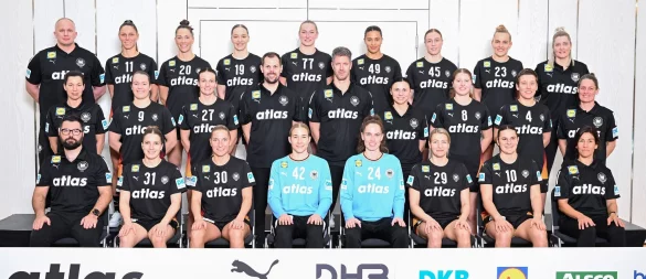 Die deutschen Handballerinnen erhalten im Falle des WM-Sieges eine Rekord-Prämie. - © Bernd Weißbrod/dpa