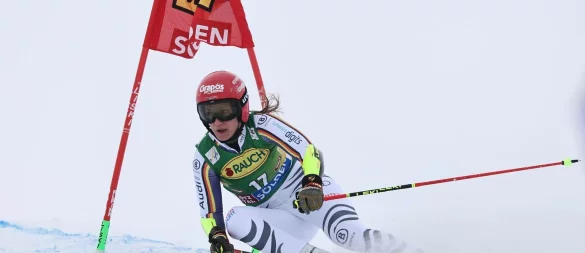 Lena Dürr ist eine der größten Hoffnungen im DSV auf Podestplätze im Olympia-Winter. (Archivfoto) - © Marco Trovati/AP/dpa