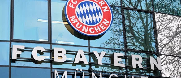 Der FC Bayern plant ein wichtiges Neubauprojekt. (Archivbild) - © Sven Hoppe/dpa
