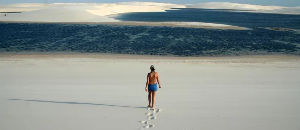 Jetzt schon an den Urlaub im nächsten Jahr denken: mit manchem Brückentag lässt sich mehr freie Zeit am Stück herausholen. - © Manuel Meyer/dpa-tmn