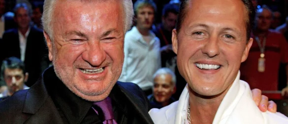 Willi Weber zieht es von Stuttgart in den Raum Frankfurt zu seiner Lebensgefährtin.(Archivbild) - © Felix Heyder/dpa