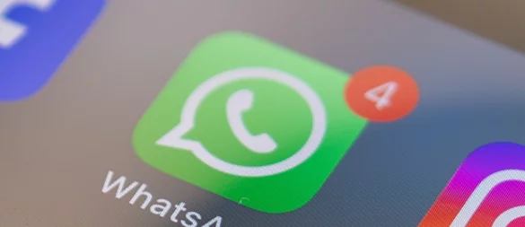 Profil?Infos bei WhatsApp lassen sich nun mit Emojis und Text aufpeppen – die Funktion wird schrittweise ausgerollt. - © Nico Tapia/dpa-tmn