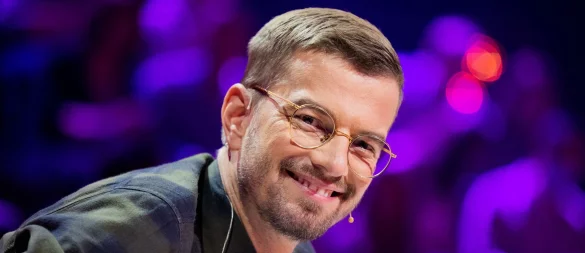 Bald versuchen neue Prominente, Joko Winterscheidt die Show zu stehlen. (Archivfoto) - © Rolf Vennenbernd/dpa