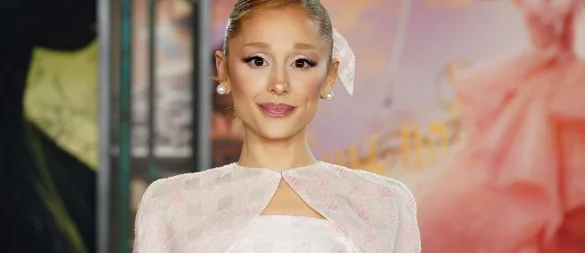 Ariana Grande ist bald in einer Gruselrolle zu sehen. (Archivbild) - © Jordan Strauss/Invision via AP/dpa