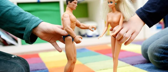 Kinder haben viele Fragen zu Sex und nackten Körpern: Doch für Eltern ist das Thema oft noch tabu-behaftet. - © Andrea Warnecke/dpa-tmn