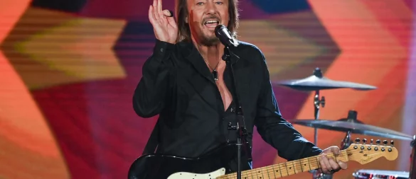 Im kommenden veröffentlicht Chris Norman ein neues Album und geht auf Deutschland-Tournee. (Archivbild) - © Jens Kalaene/dpa