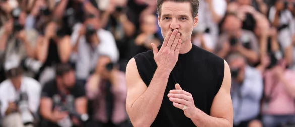 Pedro Pascal spielt in «Eddington» mit. (Archivbild) - © Scott A Garfitt/Invision/dpa