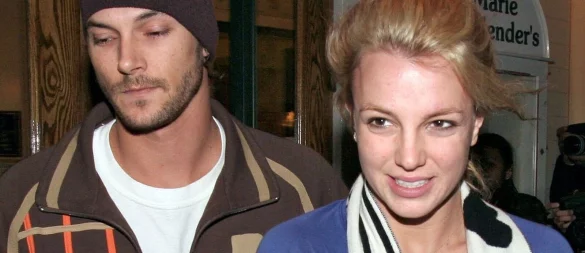 Britney Spears´ Ex-Ehemann Kevin Federline packt in seinen Memoiren aus. (Archivbild) - © Abaca/dpa