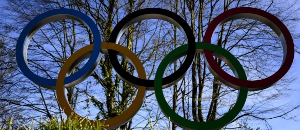 Doch noch zu Olympia? Russlands Ski-Verband legt Beschwerde beim Internationalen Sportgerichtshof Cas ein. - © Laurent Gillieron/KEYSTONE/dpa