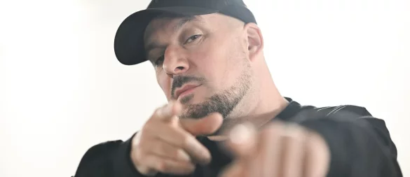 Mit «Lan Juks» begibt sich Kool Savas auf Spurensuche in seine eigene Vergangenheit und liefert dabei ein Album, das Hip-Hop-Fans von früher und heute verbindet. - © Jens Kalaene/dpa