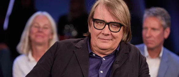 Im nächsten Frühjahr wird Sven Regener mit dem Literaturpreis geehrt. - © Georg Wendt/dpa