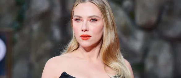 Scarlett Johansson lässt sich auf einen Gruselstoff ein. (Archivbild) - © Annette Riedl/dpa
