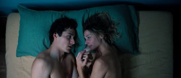Mit der sechsteiligen Serie «Naked» (ab sofort in der ARD-Mediathek, am 3. und 4. Oktober im Ersten) wagt sich der WDR an das gesellschaftliches Tabuthema Sexsucht. - © Fandango Film TV/WDR/dpa