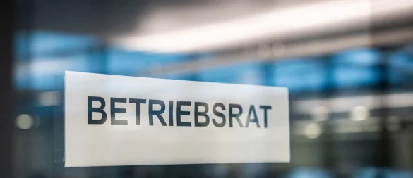 Der Betriebsrat vertritt die Interessen der Arbeitnehmer. - © Nico Tapia/dpa-tmn