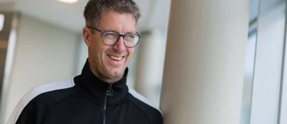 Markus Gaugisch hofft mit den deutschen Handballerinnen auf eine erfolgreiche Heim-WM. - © Rolf Vennenbernd/dpa