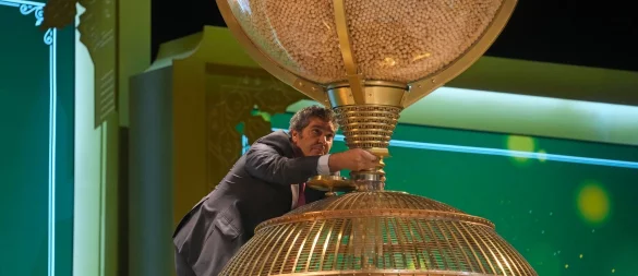 «El Gordo»: Aus Deutschland ist die Teilnahme an der spanischen Weihnachtslotterie nicht erlaubt, die beworbenen Angebote illegal. - © Paul White/AP/dpa-tmn