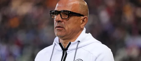 Schafft Francesco Calzona nach der EM-Teilnahme auch den direkten Weg zur WM mit der Slowakei? - © Ben Whitley/PA Wire/dpa