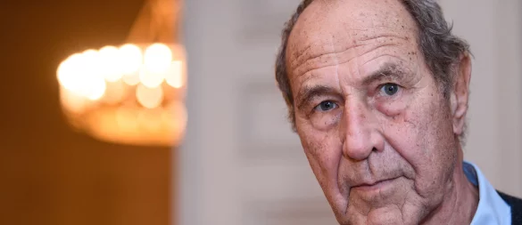 Michael Krüger vermisst das Interesse der Deutschen für Gedichte. (Archivbild) - © Sven Hoppe/dpa