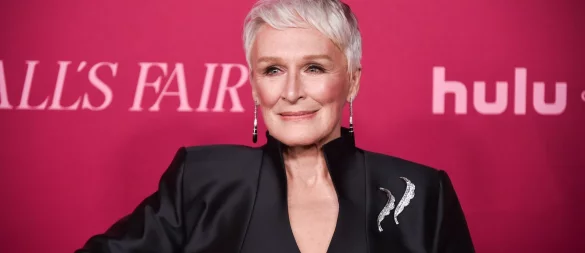 Schauspielerin Glenn Close schwärmt vom Sonnenuntergang auf dem Tempelhofer Feld. (Archivbild) - © Richard Shotwell/Invision/AP/dpa