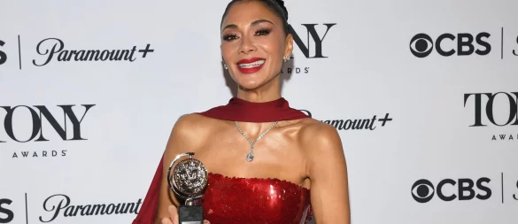 US-Sängerin Nicole Scherzinger glaubt eigenen Angaben zufolge, dass ihre frühe Karriere ihrem Beziehungsleben geschadet haben könnte. (Archivbild) - © Evan Agostini/Invision/AP/dpa
