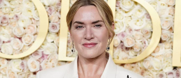 Hollywoodstar Kate Winslet wird am 5. Oktober 50. (Archivbild) - © Jordan Strauss/Invision/AP/dpa