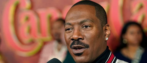 Eddie Murphy erhält eine hohe Hollywood-Auszeichnung. (Archivbild) - © Chris Pizzello/Invision via AP/dpa