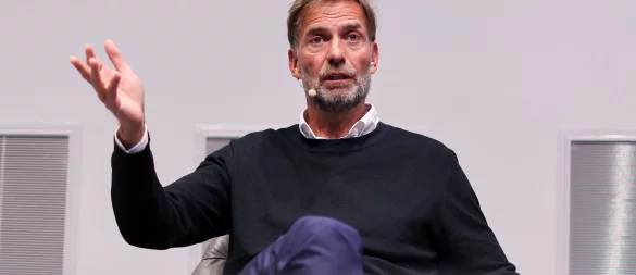 Ex-Coach Jürgen Klopp ist nun auch in Diensten der DFL. (Archivfoto) - © Jan Woitas/dpa