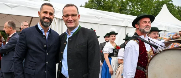Jens Spahn könnte sich vorstellen, Kinder zu haben. (Archivbild) - © Soeren Stache/dpa